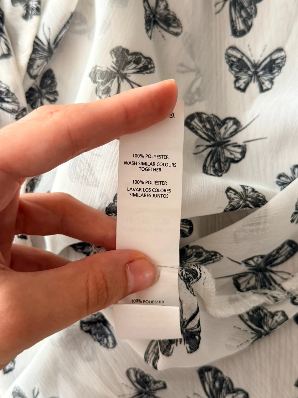 Summer shirt – photo 3